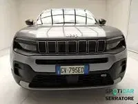 Occasion Jeep Avenger Altitude 101 PK (74 kW) 2024 Grijs SUV