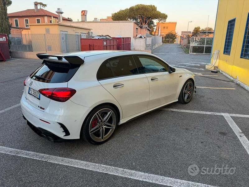 Usata Mercedes A45 AMG 2020