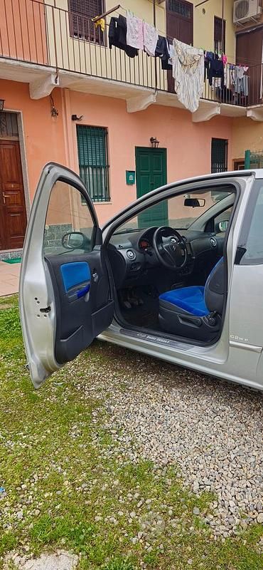 Usata Citroën C2 73 CV (53 kW) 2004 Grigio Utilitaria