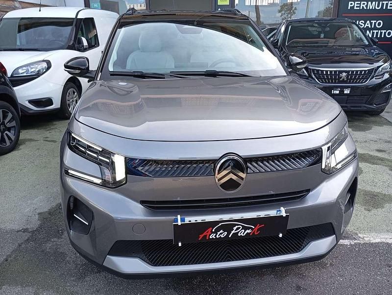 Usata Citroën C3 PureTech 101 CV (74 kW) 2024 Grigio Berlina