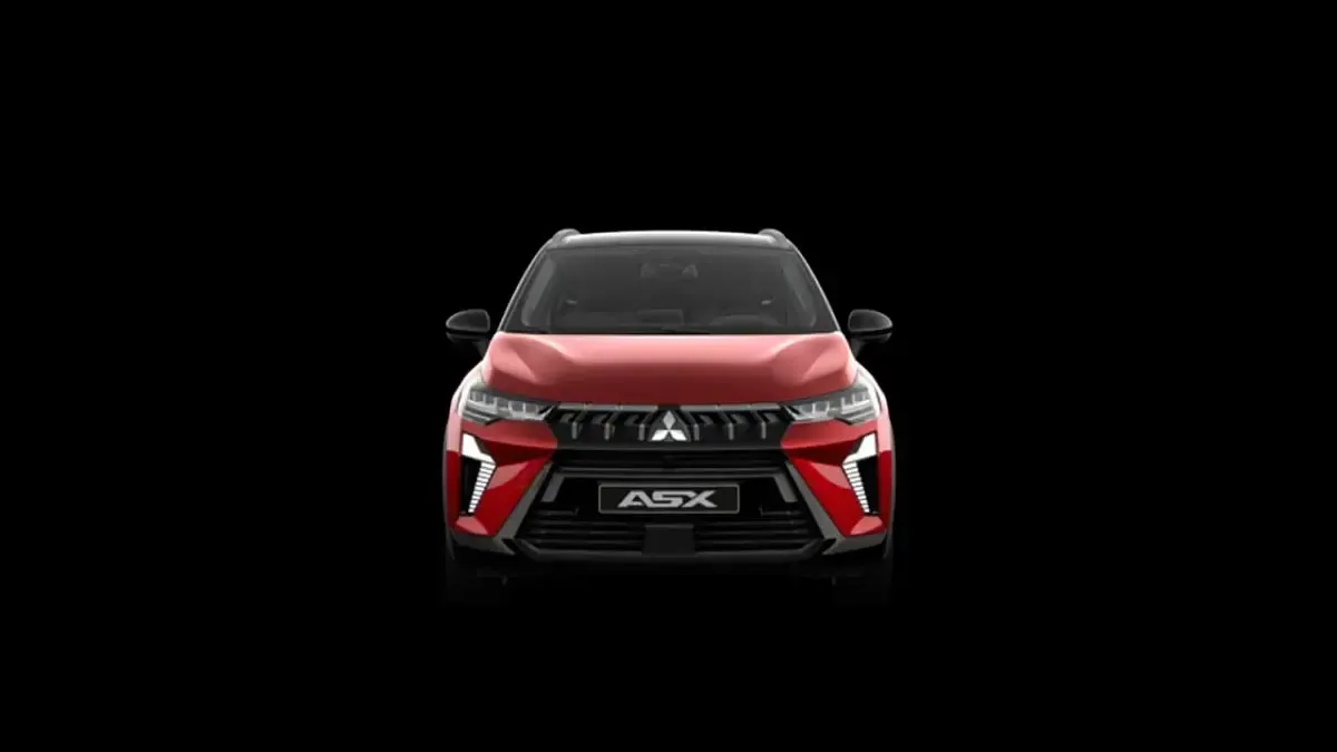 Nuova Mitsubishi ASX Intense 158 CV (116 kW) 2026 Argento SUV
