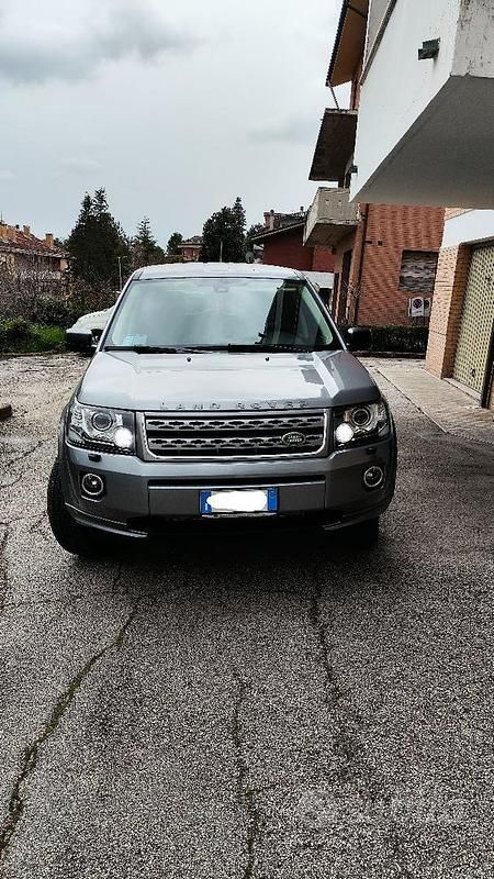 Usata Land Rover Freelander 2 S 150 CV (110 kW) 2013 SUV