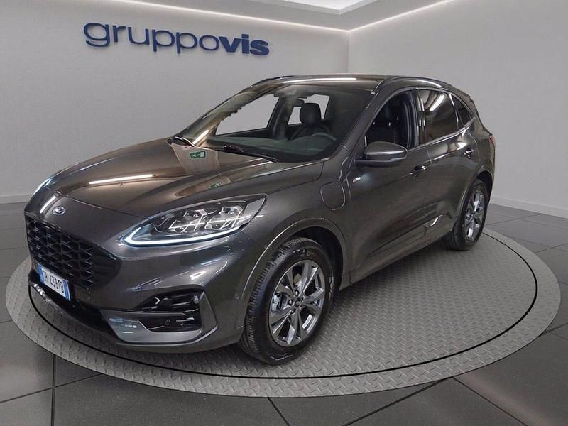 Usata Ford Kuga ST-Line X 225 CV (165 kW) 2023 Magnetic grey SUV