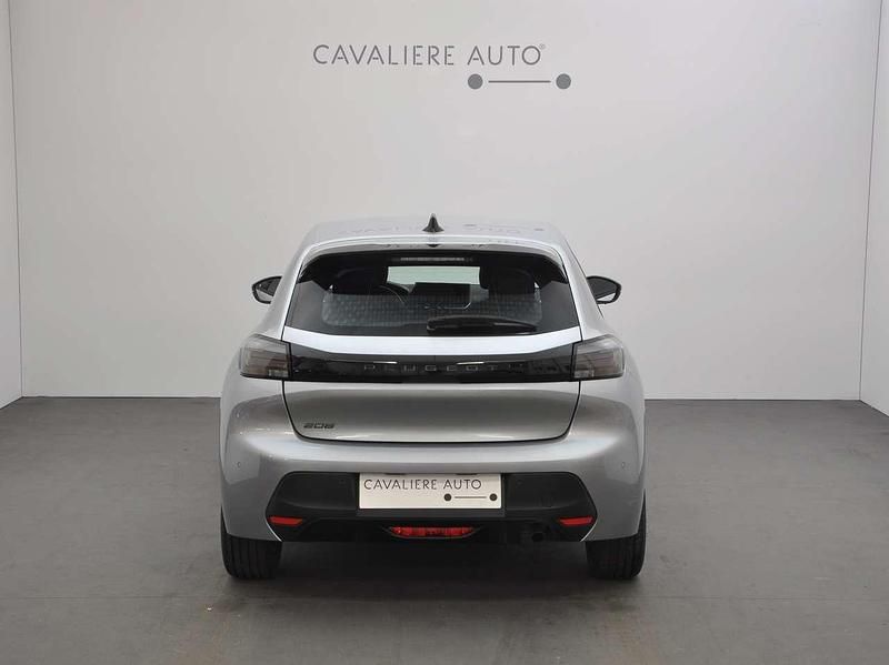 Usata Peugeot 208 Active 101 CV (74 kW) 2024 Grigio Utilitaria