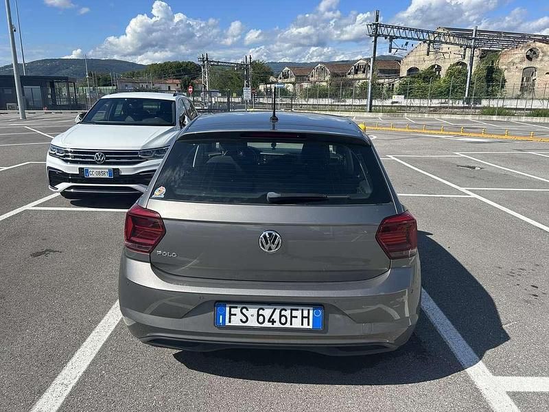 Usata VW Polo Comfortline 95 CV (69 kW) 2018 Berlina