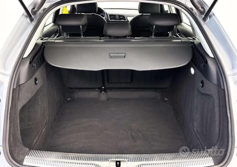 Usata Audi Q3 Competition 150 CV (110 kW) 2018 Grigio SUV