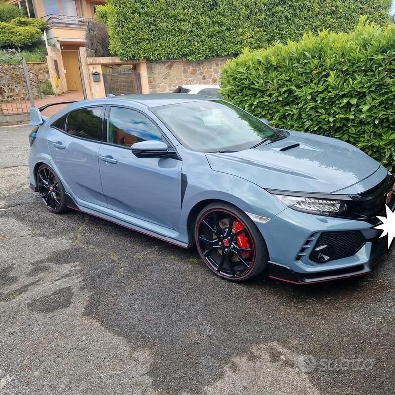 Usata 2019 Honda Civic Type R Due volumi | 33.800 € (Buon prezzo) - Immagine 1/4