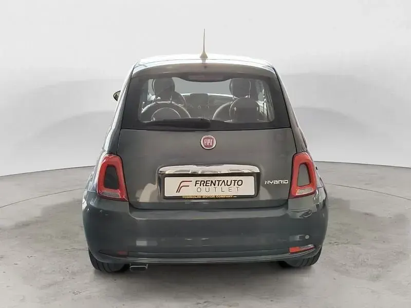 Usata Fiat 500 Lounge 70 CV (51 kW) 2020 Berlina