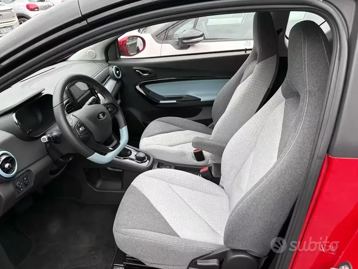 Usata DR DR 1.0 19 kW (27 CV) 2023 Rosso Utilitaria