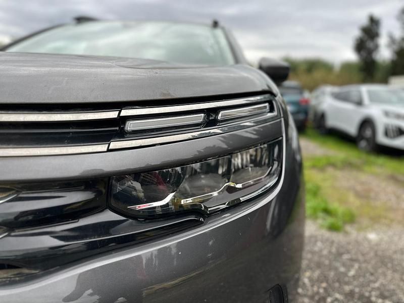 Usata Citroën C5 Aircross PureTech 130 CV (95 kW) 2022 Grigio SUV