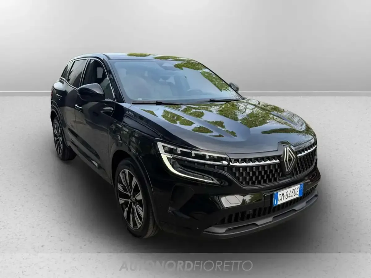 Usata Renault Austral Techno 200 CV (147 kW) 2023 Nero SUV