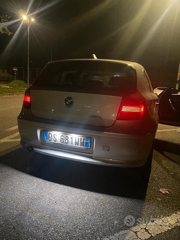 Usata BMW 118 143 CV (105 kW) 2008 Utilitaria