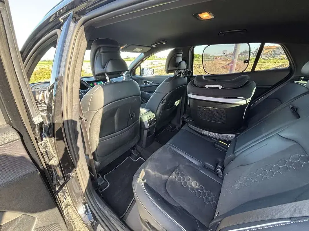 Usata Kia Sportage GT-Line 136 CV (100 kW) 2024 SUV