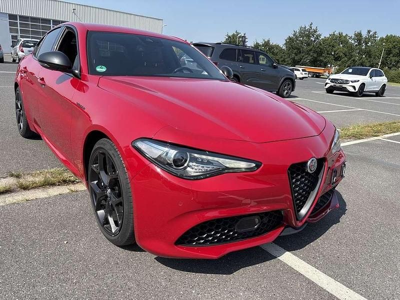 Usata Alfa Romeo Giulia Veloce 280 CV (205 kW) 2021 Berlina