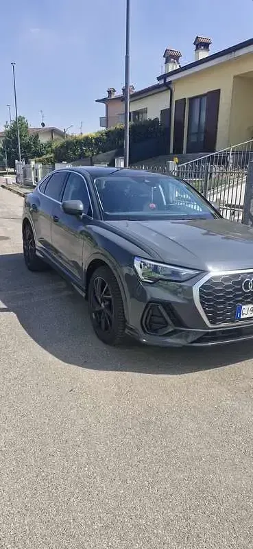 Usata Audi Q3 Sportback 150 CV (110 kW) 2022 SUV