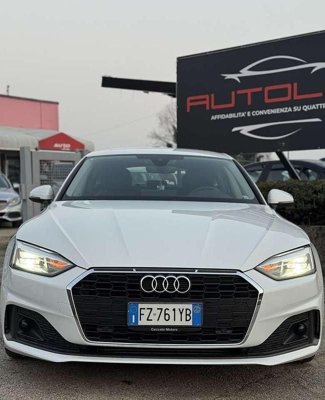 Usata Audi A5 Sportback S-Line 170 CV (125 kW) 2020 Other Utilitaria