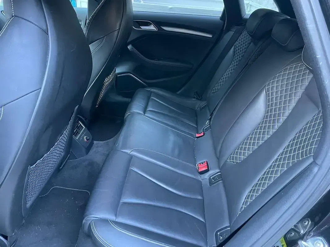 Usata Audi S3 300 CV (220 kW) 2014 Berlina