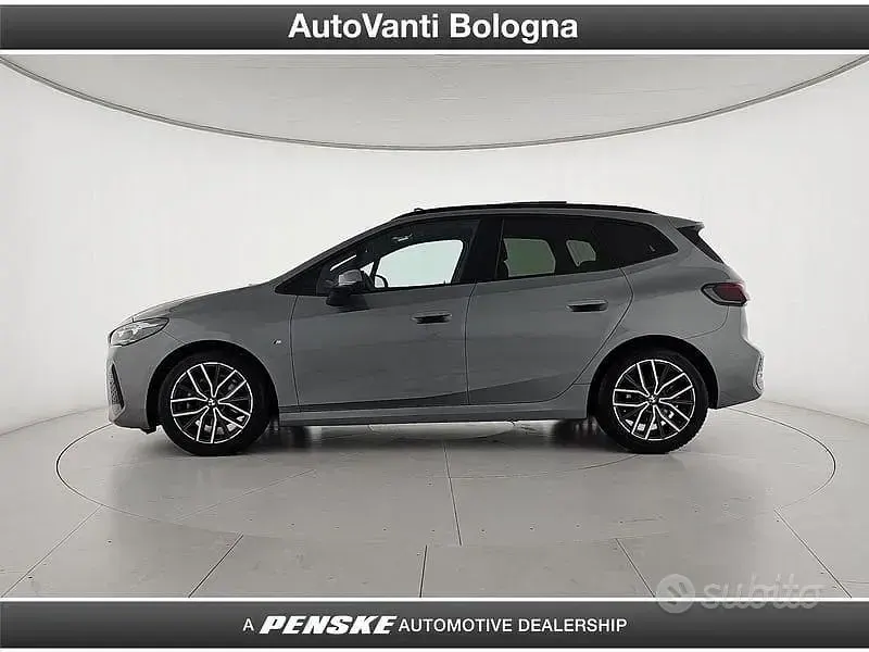 Usata BMW 218 Active Tourer Comfort Edition 150 CV (110 kW) 2022 Grigio Monovolume