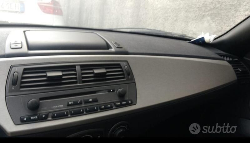 Usata BMW Z4 231 CV (169 kW) 2003 Nero Cabrio