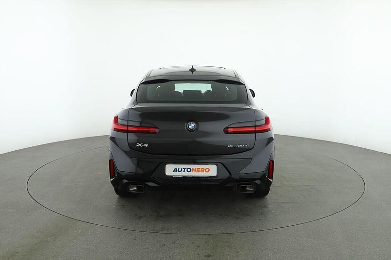 Usata BMW X4 M Sport 190 CV (139 kW) 2023 Grigio SUV