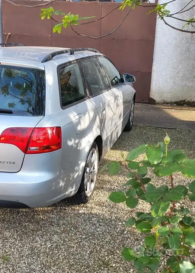 Usata Audi A4 140 CV (102 kW) 2006 Bluazzurro Station wagon