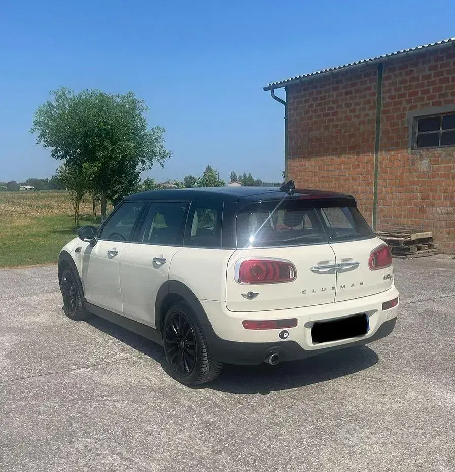 Usata Mini Clubman 150 CV (110 kW) 2017 Station wagon