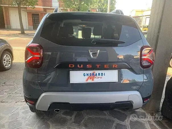 Usata Dacia Duster Extreme 101 CV (74 kW) 2022 Grigio SUV