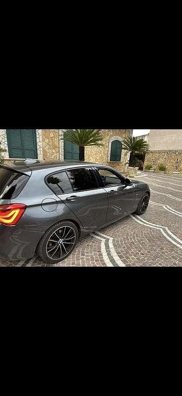 Usata BMW 116 M Sport 116 CV (85 kW) 2017 Utilitaria