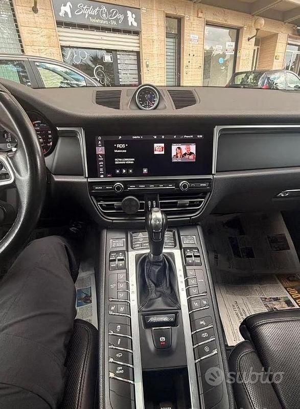 Usado Porsche Macan 245 CV (180 kW) 2020 SUV