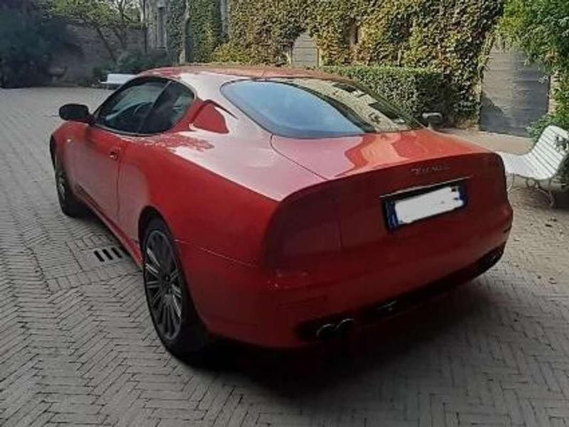 Usata Maserati 3200 GT 368 CV (270 kW) 2001 Coupé