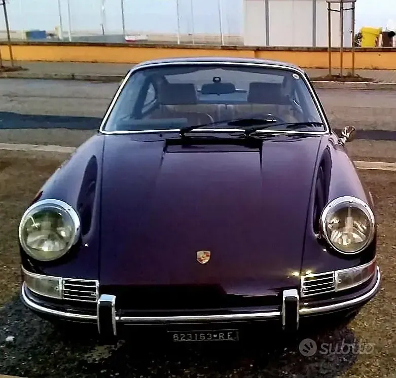 Second-hand Porsche 911 1970 Coupe