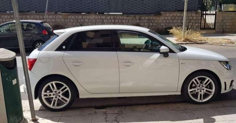 Usata Audi A1 S-Line 105 CV (77 kW) 2014 Utilitaria
