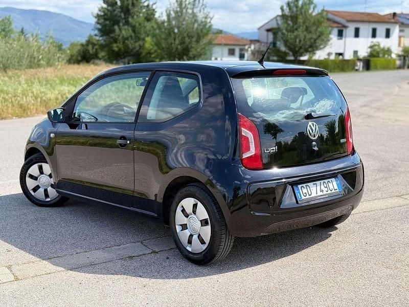 Usata VW up! take up! 75 CV (55 kW) 2012 Nero Utilitaria