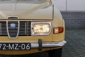 Begagnad Saab 96 65 HK (47 kW) 1972 Beige Sedan