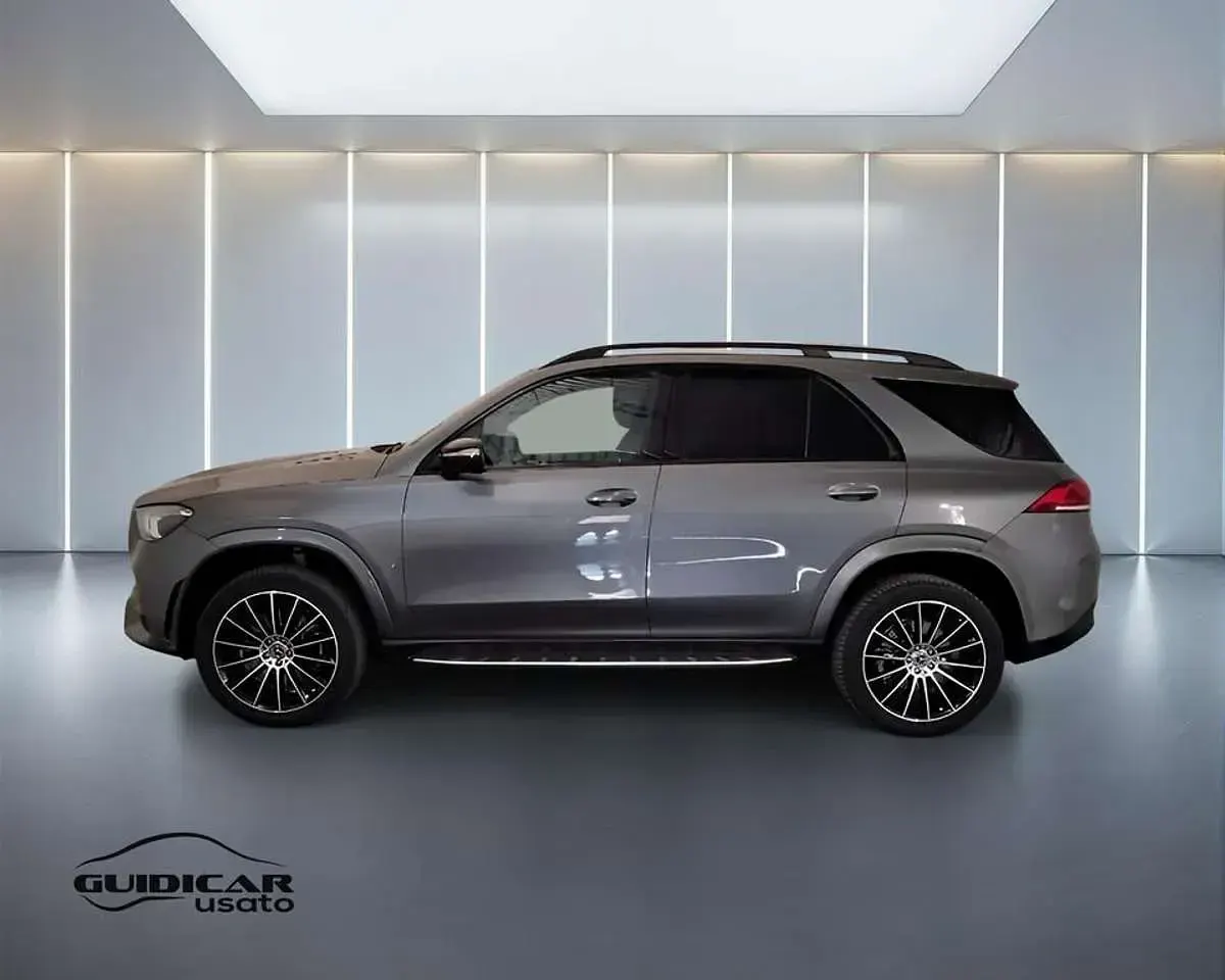 Usata Mercedes GLE300 Premium 272 CV (200 kW) 2023 Grigio SUV