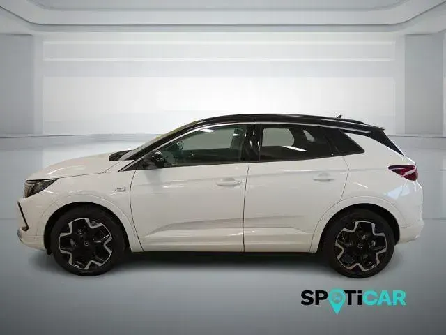 Nuova Opel Grandland X Ultimate 131 CV (96 kW) 2025 Bianco SUV