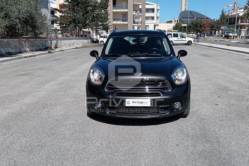 Usata Mini Cooper SD Countryman 142 CV (104 kW) 2016 SUV