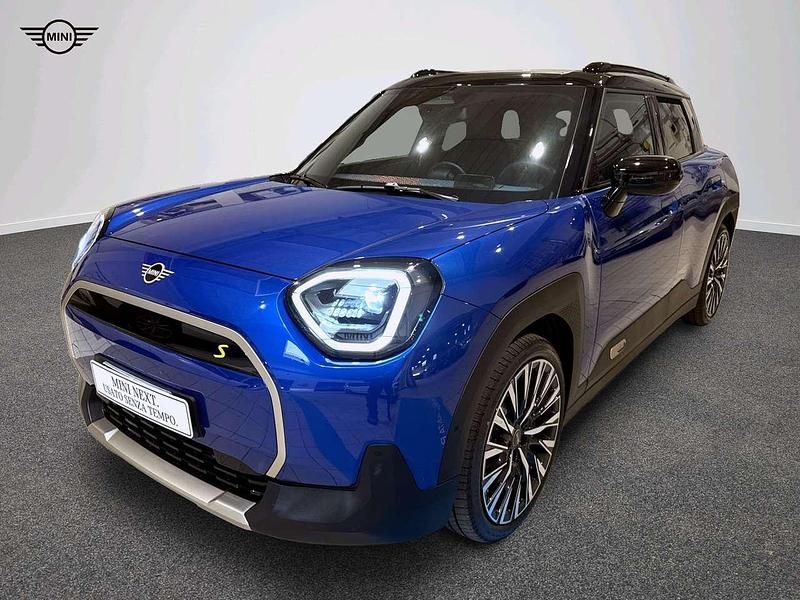 Blu/azzurro Usata 2025 Mini Aceman Favoured SUV | 34.199 € (Buon prezzo) - Immagine 1/4