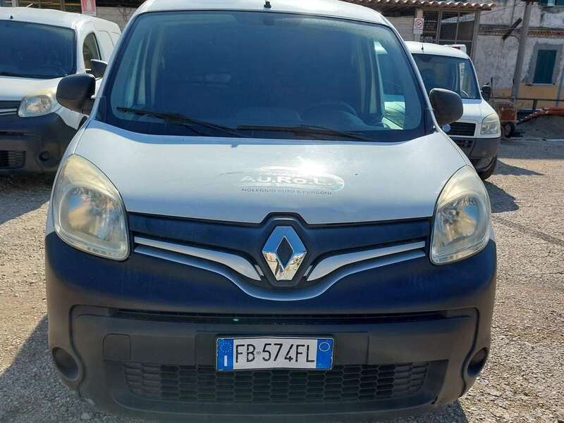 Usato 2015 Renault Kangoo 1.5 Diesel 90 CV (8.200 €)