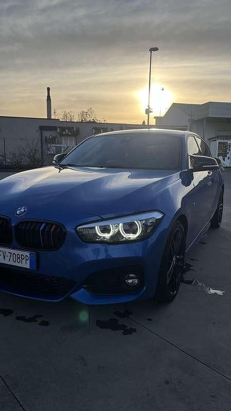 Usata BMW 114 M Sport 95 CV (69 kW) 2018 Utilitaria