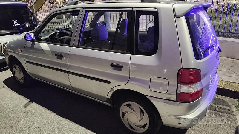 Usata Mazda Demio 1999 Grigio Utilitaria