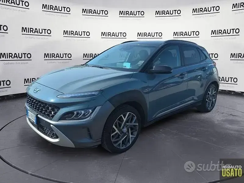 Usata Hyundai Kona 141 CV (103 kW) 2022 Other SUV