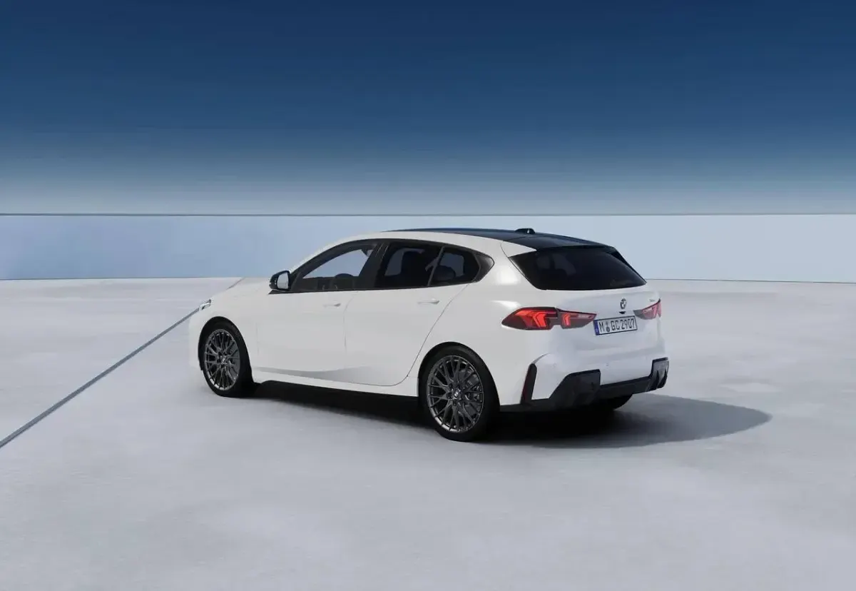 Nuova BMW 120 M Sport 163 CV (119 kW) 2026 Bianco Utilitaria