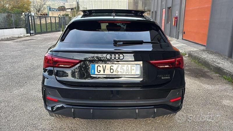 Usata Audi Q3 Sportback Black Edition 2024 SUV