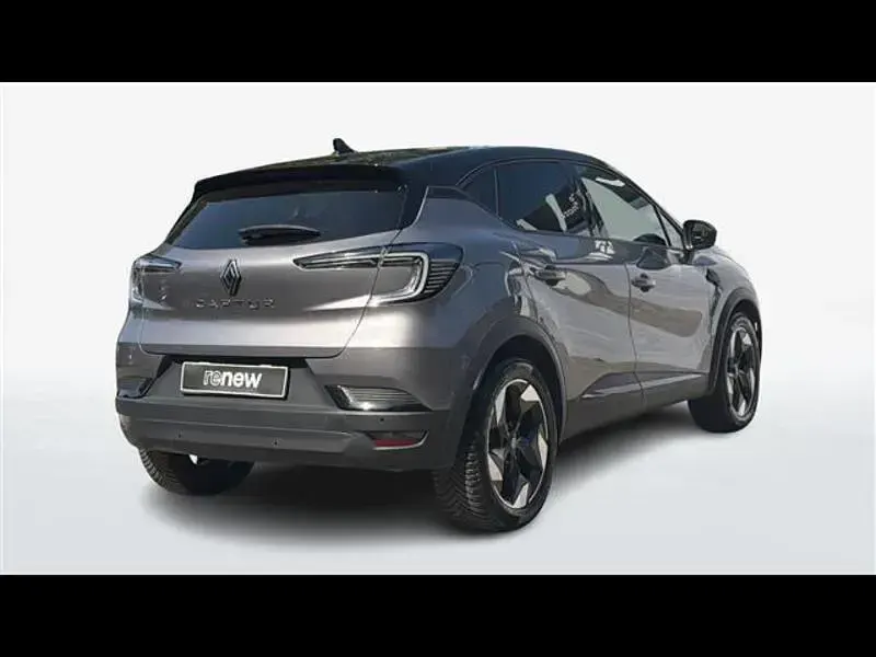Usata Renault Captur Techno 90 CV (66 kW) 2025 Grigio scuro SUV