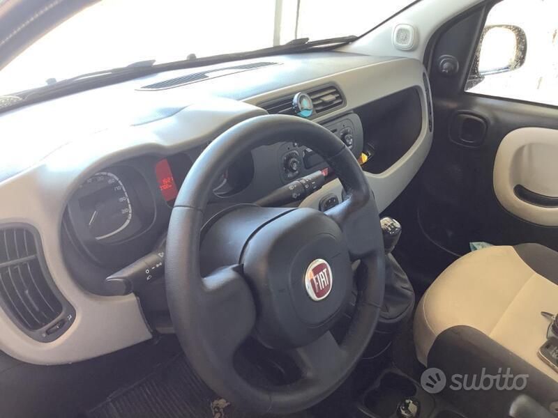 Usata Fiat Panda 2013 Utilitaria