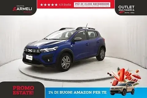 Usata Dacia Sandero Expression 101 CV (74 kW) 2023 Berlina