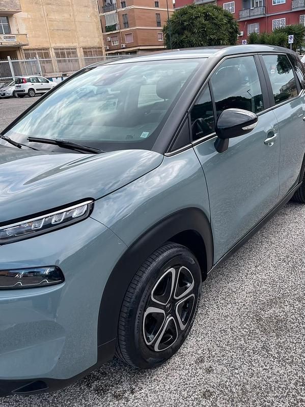 Usata Citroën C3 Aircross 110 CV (80 kW) 2022 SUV