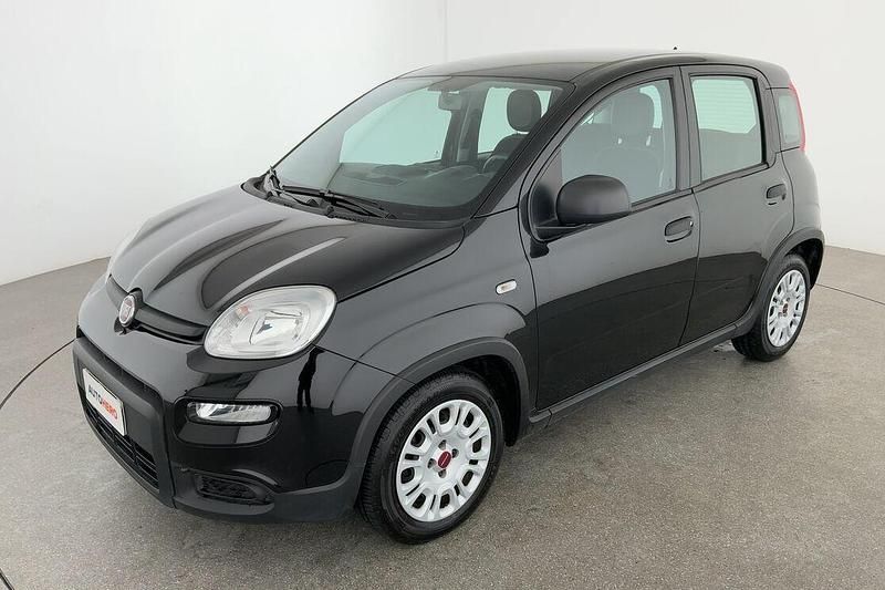Usata Fiat Panda 69 CV (50 kW) 2023 Nero Utilitaria