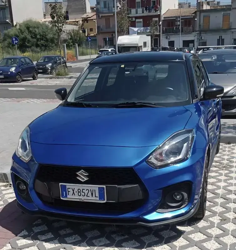 Usata Suzuki Swift Sport 140 CV (102 kW) 2019 Utilitaria